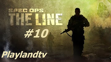 Spec Ops: The Line / Part 10 / THE ROOFTOPS