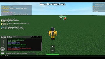 Roblox Tutorials : How to run scripts In The new script builders IMPORTANT NOTE.