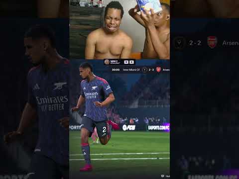 💀 THE LOSER GETS FLOURED! NO MERCY #samymax7 #fifa #fc26