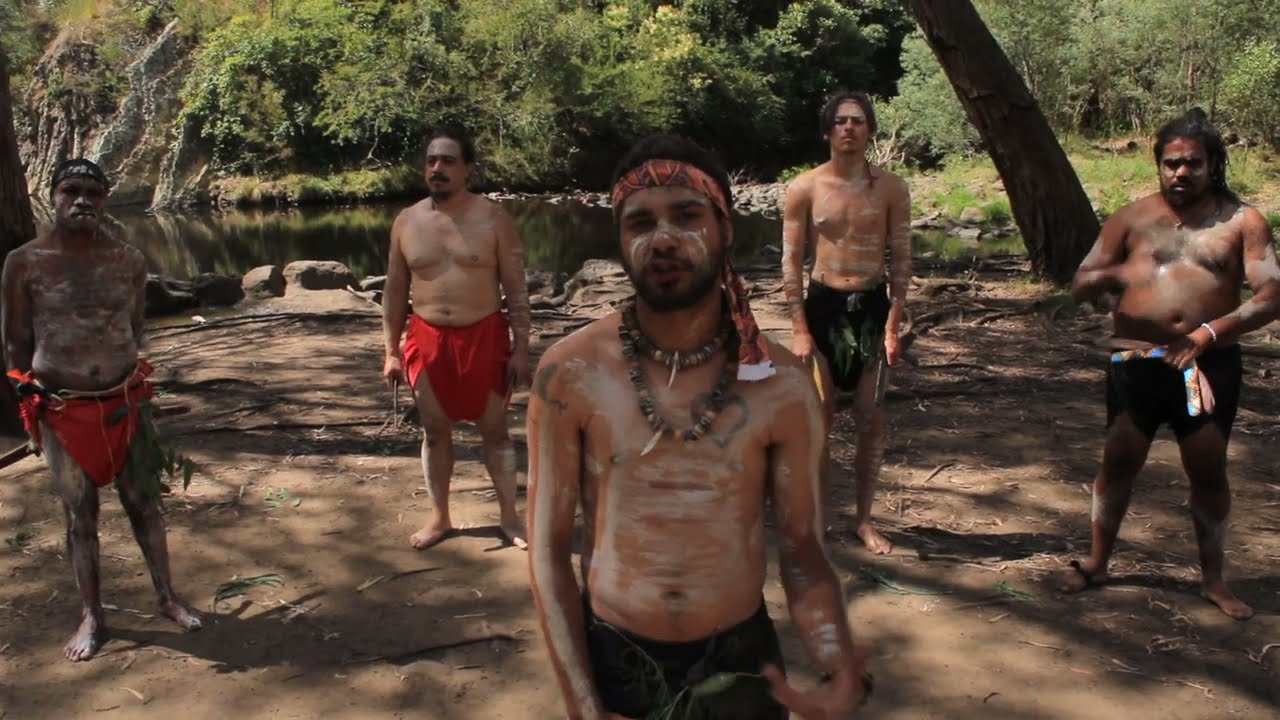Murrundaya Yepengna Dance Troupe