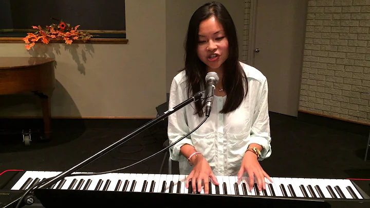 You'll Come (Hillsong) - cover by Audrey Wee