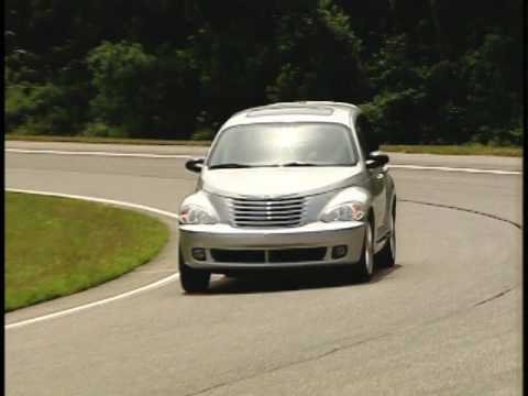 2010 Chrysler PT Cruiser