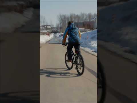 Есть велосипед? SKOGGY позаботится о его сохранности!