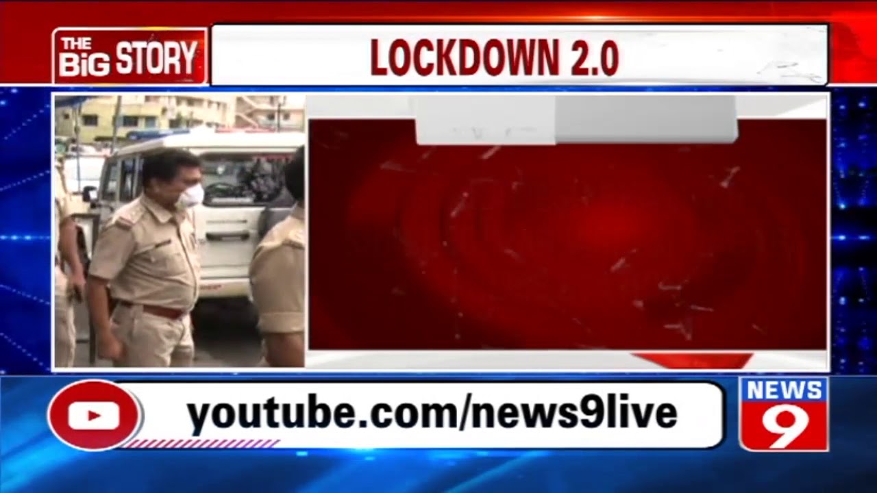 Senior cops visit JJ Nagar police station in Bengaluru