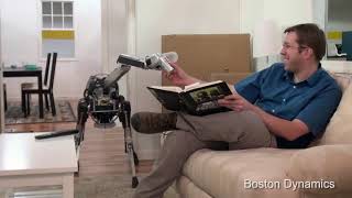 Iş Gören Mini Robotlar