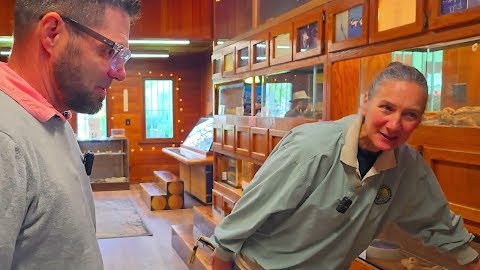 California's First Nature Center