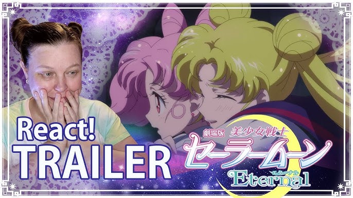 Sailor Moon Eternal: Confira elenco brasileiro de dublagem dos filmes, Exclusivo