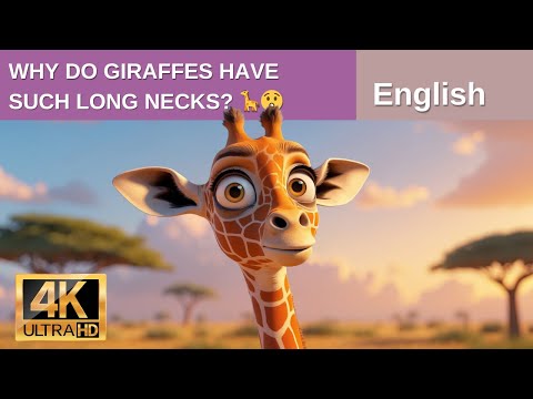 What Makes Giraffes