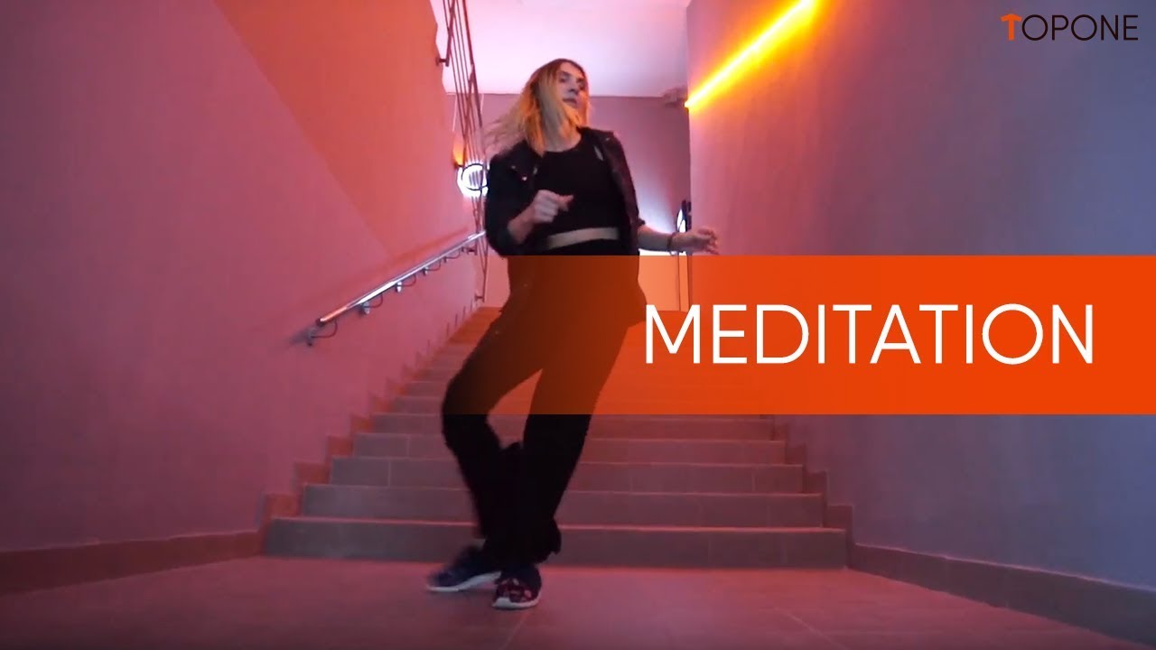 Goldlink — «Meditation» ft. Jazmine Sullivan, KAYTRANADA | House by Nastya Lavrenteva