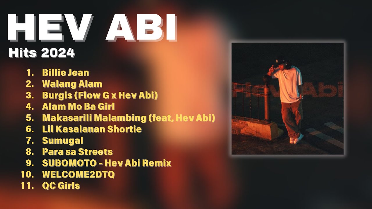 HEV ABI Hits 2024 Music Playlist