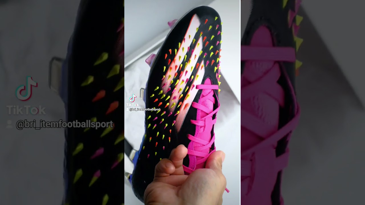 Adidas PredCopX FG Limited Edition 3 In 1 รองเท้าฟุตบอล 3 รุ่นในคู่เดียว ครบทุกสาย‼️ 