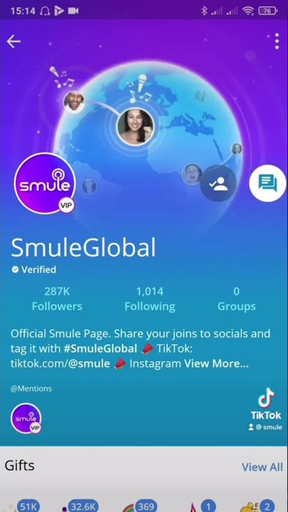 How to Sing with Friends on Smule (for FREE)