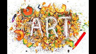 How to 10 Making Digital Art - (very easy ) - Maya Multimedia Lab.*