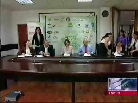 MOE: ურთიერთთანამშრომლობის მემორანდუმი საერთაშორისო სასკოლო პროექტის SPARE ფარგლებში