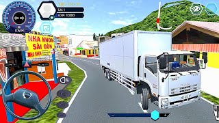 Lần đầu lái xe tải Izuzu FVM 34T 6×4 trong Game Truck Simulator Vietnam ▪ #1 | NTB gameplay screenshot 5