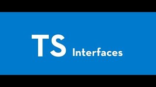 TypeScript - Interfaces