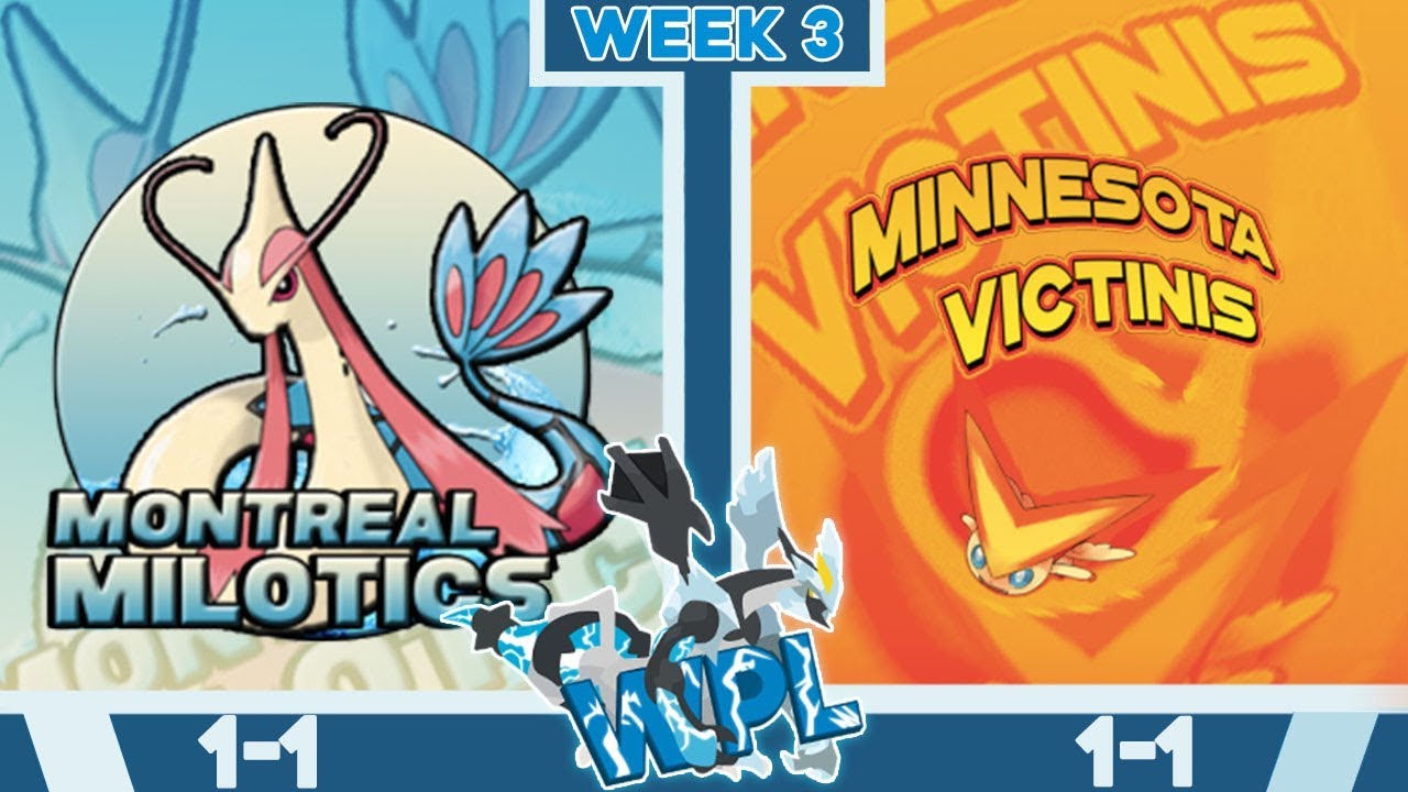 WPL S6W3 | HOLIDAY CAKES!! | MTL (1-1) vs MSV (1-1)