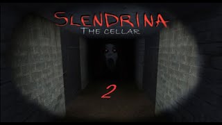 MINECRAFT Slendrina: The Cellar 2 screenshot 4