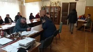 Пленарне засідання  49 сесії
