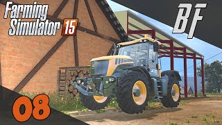 Farming Simulator 15 | La Ferme Belge | Episode 8 | Aux Voleurs !