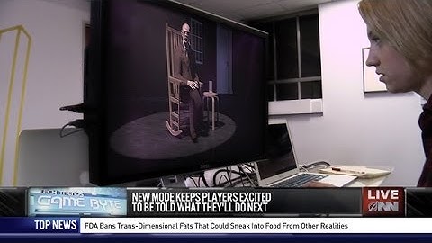 SPONSORED: New Video Game