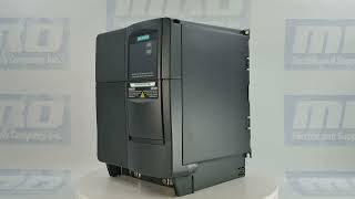 Siemens 6Se6440-2Ue21-5Ca1 Mro Electric Product Video