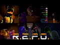 MÁS PERSONAS, MÁS ENEMIGOS   - #12  Jugando REPO en cooperativo *GAMEPLAY* EN ESPAÑOL