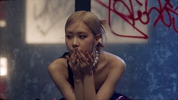 every blackpink mv but it’s only the title name