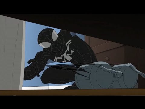 Spectacular Spider-Man (2008) Black suit perks and drawbacks