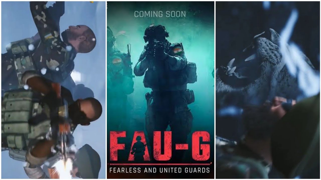 FAU-G anthem full screen status 🇮🇳 Made in India | FAUG anthem | Akshay kumar 🇮🇳 Jigs creation