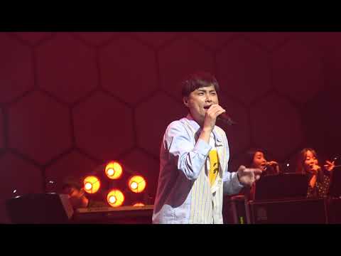 BUZZ 민경훈 2018 소풍가자 CONCERT 20180609 [나에게로떠나는여행]