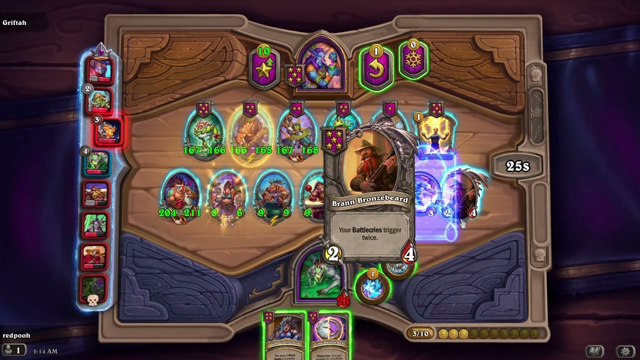 Hearthstone New Season Quilboars