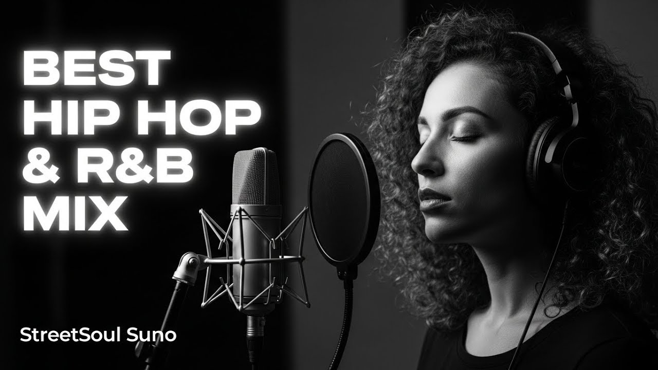 Top Hip Hop R&B Mix | Relaxing Beats for Evening