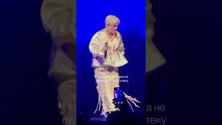 На Концерте Евы Польны