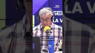 🗣️ "España ha girado a la derecha de forma notable": la reflexión de Francino tras las andaluzas