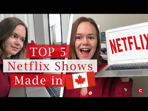cism---canada's-most-popular-tv-shows!-watch-them-asap-on-netflix!-(eng/日本語sub)