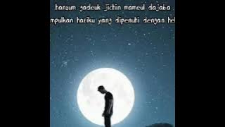 D.O.(디오)(EXO) _ Crying out(외침) (CART(카트) OST)  [Lyrics INDO SUB]