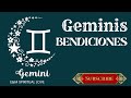 GEMINIS ♓️ BENDICIONES DE AMOR Y DINERO! 💴 🪬🏘️🔮