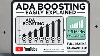Celebrity AdaBoosting(Machine Learning) Full marks | Example| Ensemble Learning(Boosting Techniques) Net Worth