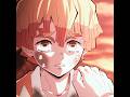 When Zenitsu Shows His Power || Demon slayer #Zenitsu #anime # shorts