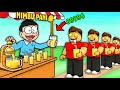 Nobita Opened Nimbu Paani Shop🥤