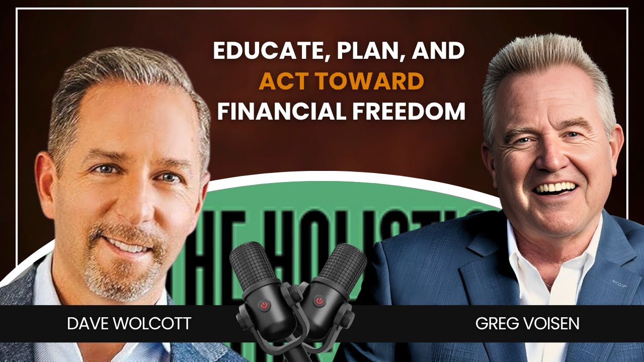 Целостная стратегия благосостояния: основа для создания богатства и неограниченной свободы | E1269