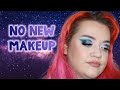 GRWM Using ALL My Project Pan Items 😳 | Full Face Project Pan Makeup