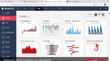 lesson 33: 图形可视化echarts的使用