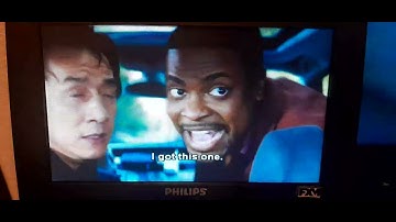 Rush Hour 3 - Get your own damn cab. scene (2007)