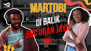 Podcast !!! Martobi ~ Dibalik Karya BBC Irian Jaya 95