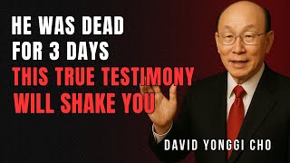 Heaven Is More Real Than You Think — The True Story of Heaven with Pastor David Yonggi Cho