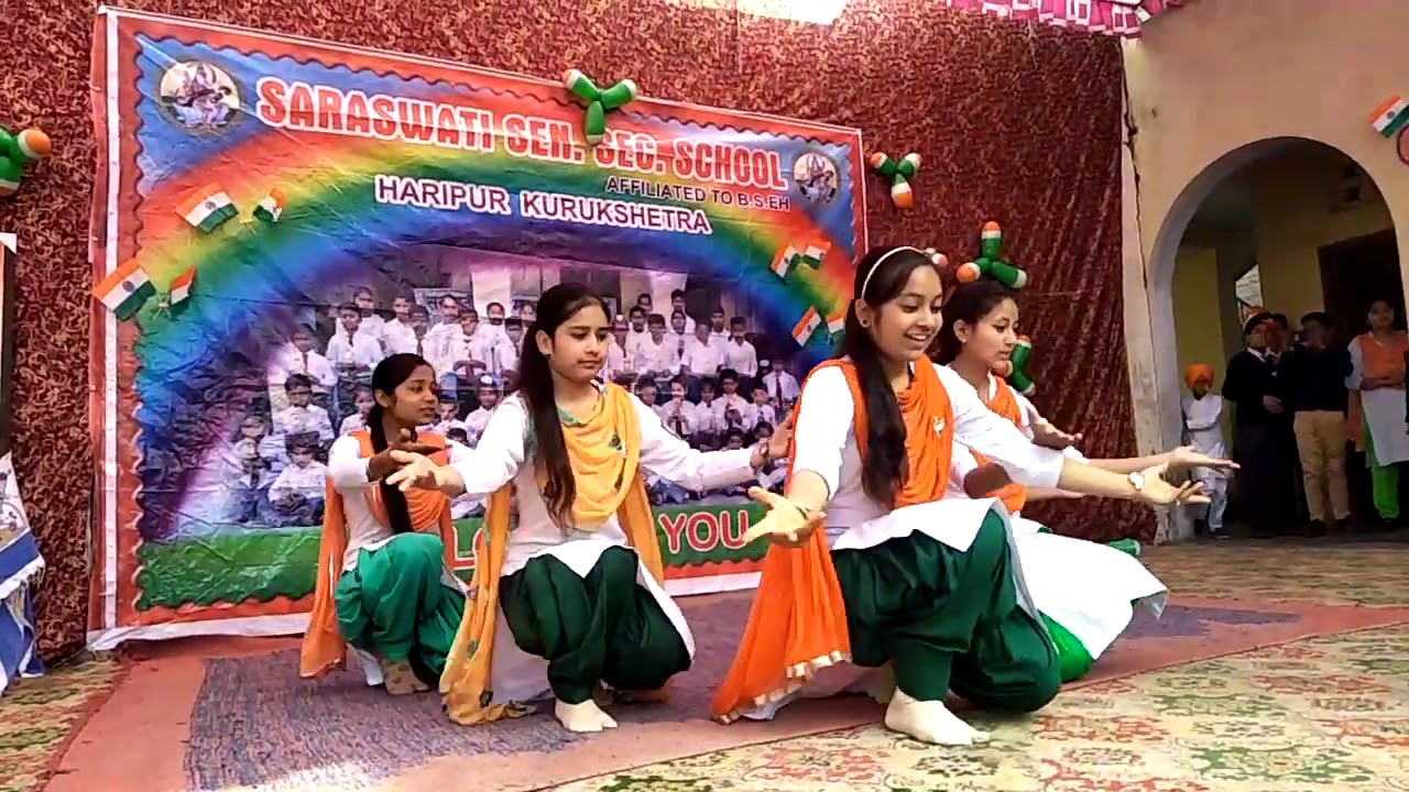 Annual Day Dance performance in school ||2020|| - YouTube