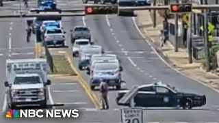 BREAKING: 'Nothing but blue lights': FSU student describes aftermath of campus shooting