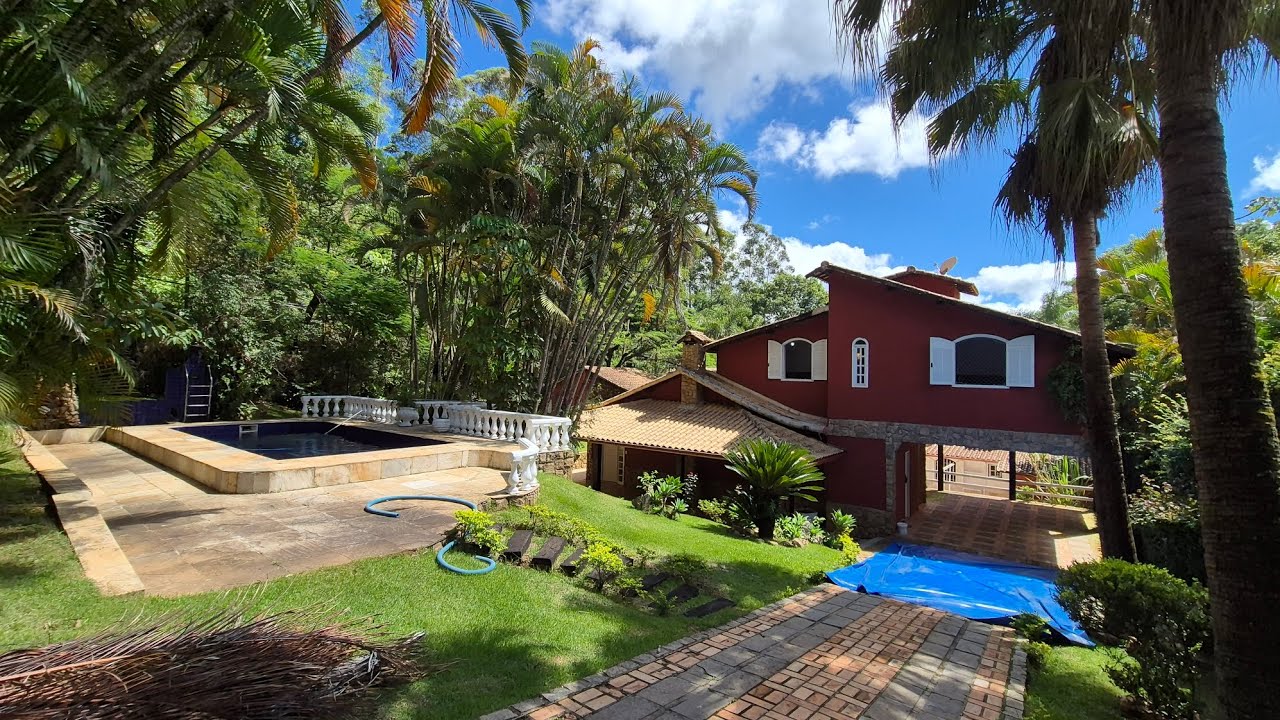 Casa Vila Del Rey Aluguel - Netimoveis.com